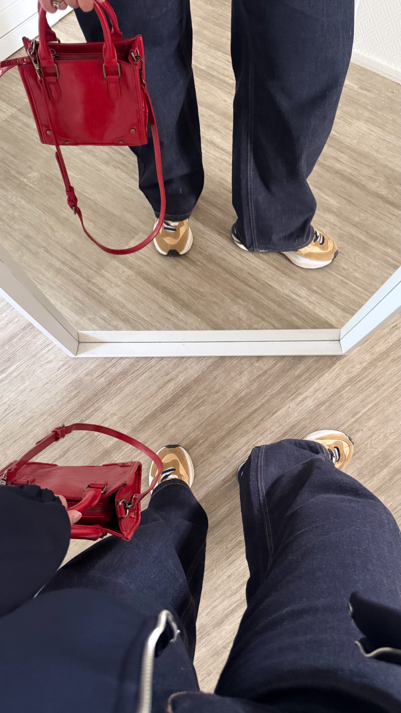JEAN BRUT BALLON FIT