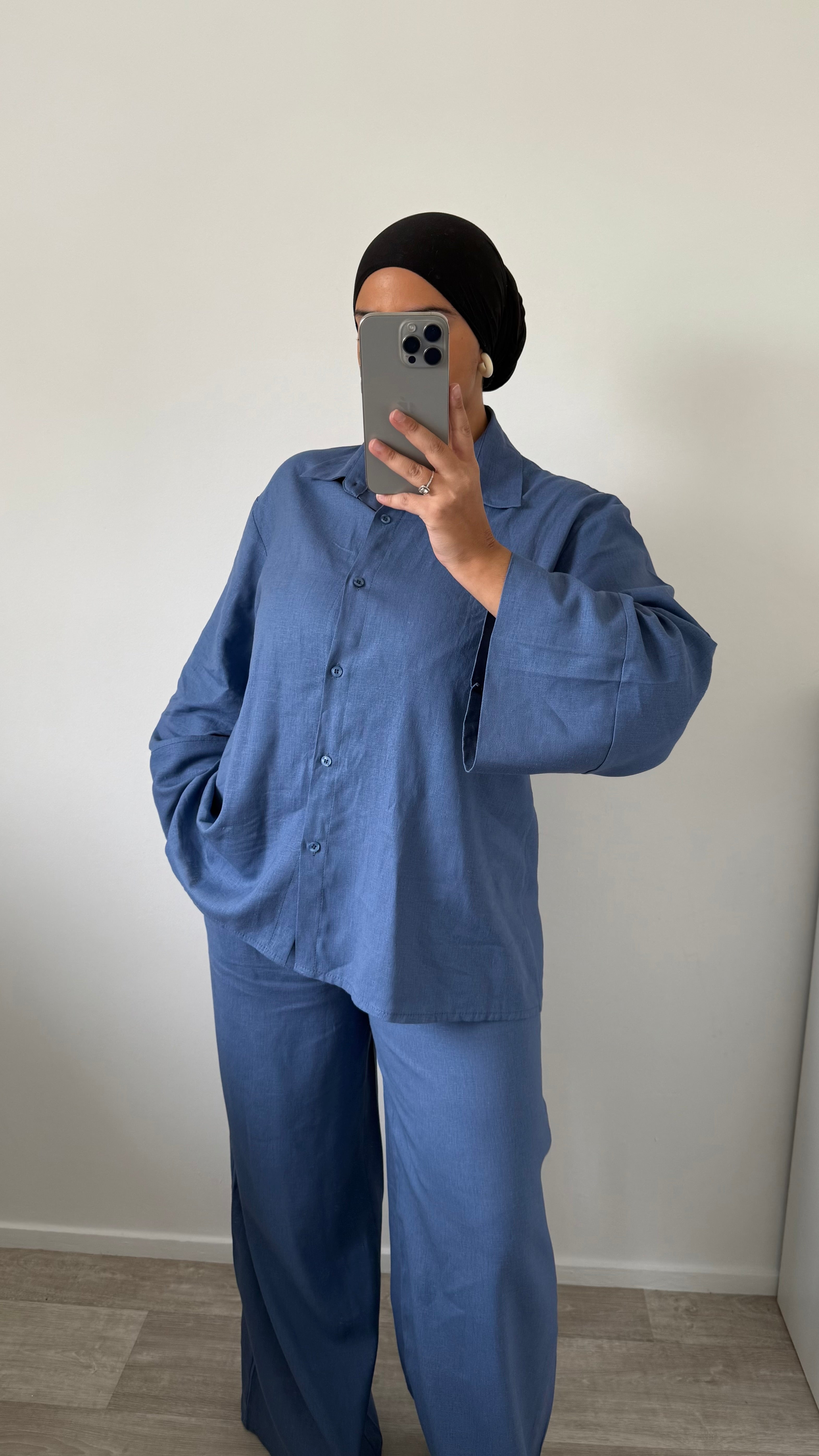 ENSEMBLE LIN BLEU