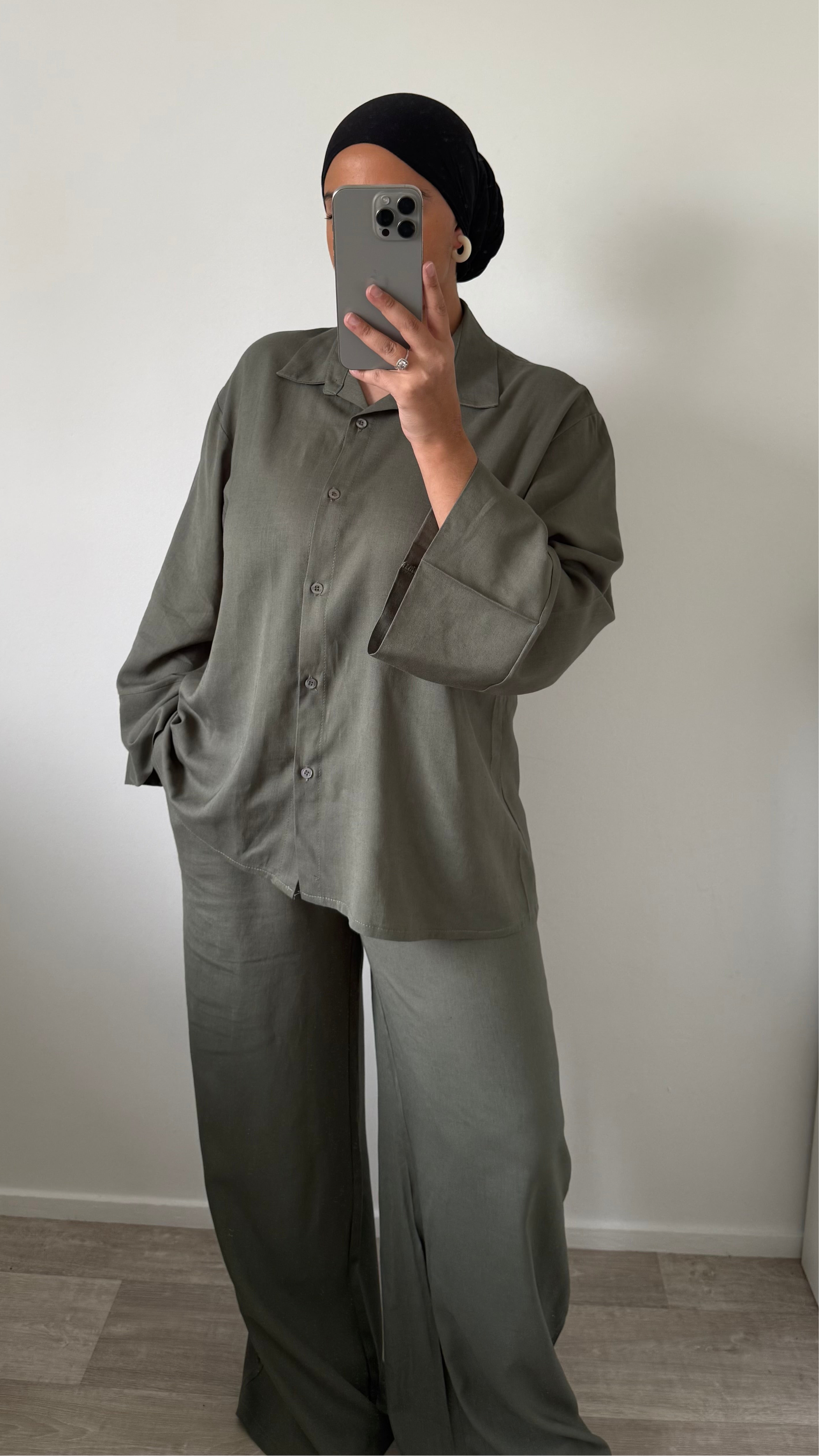 ENSEMBLE LIN KAKI