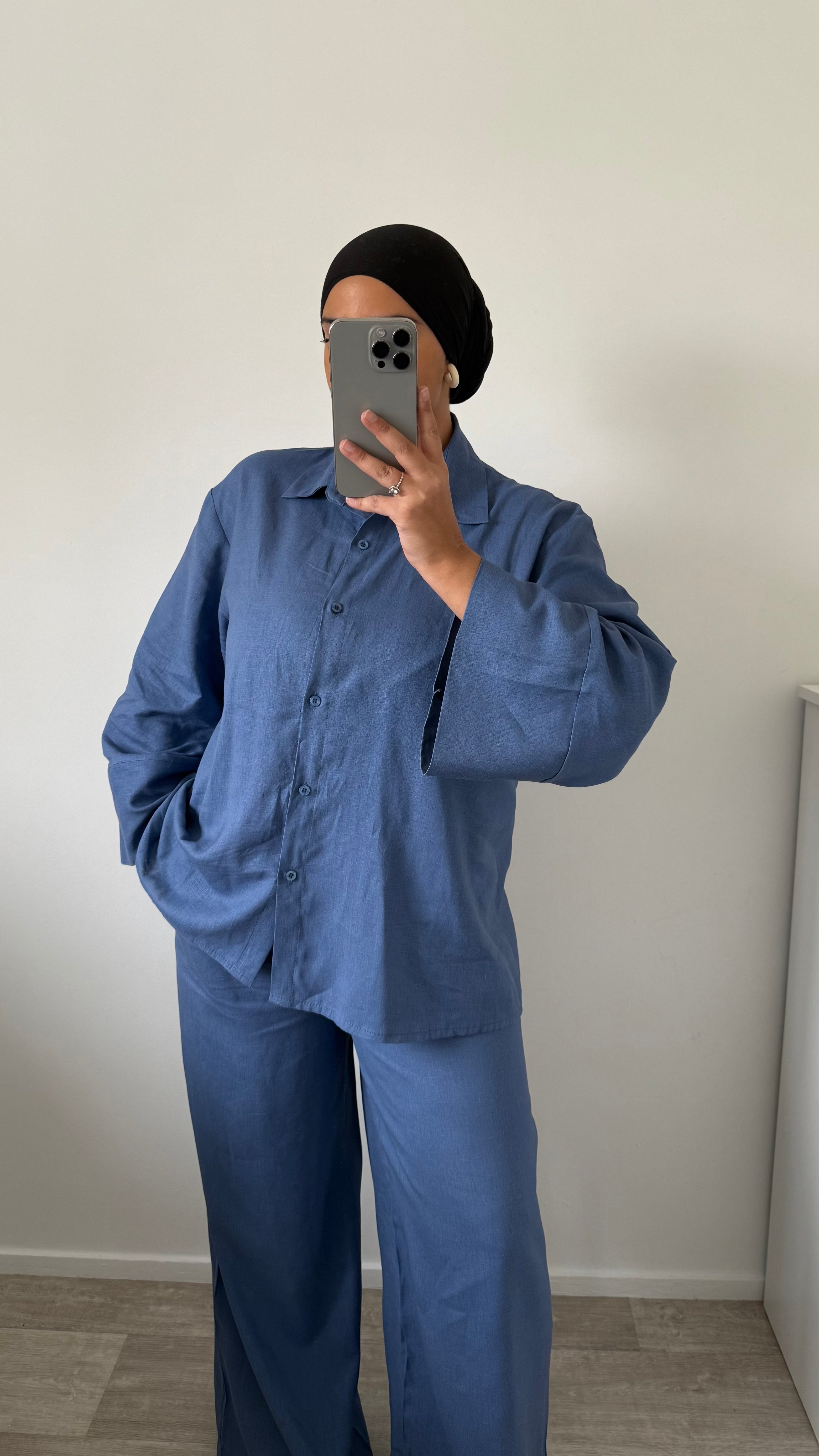 ENSEMBLE LIN BLEU
