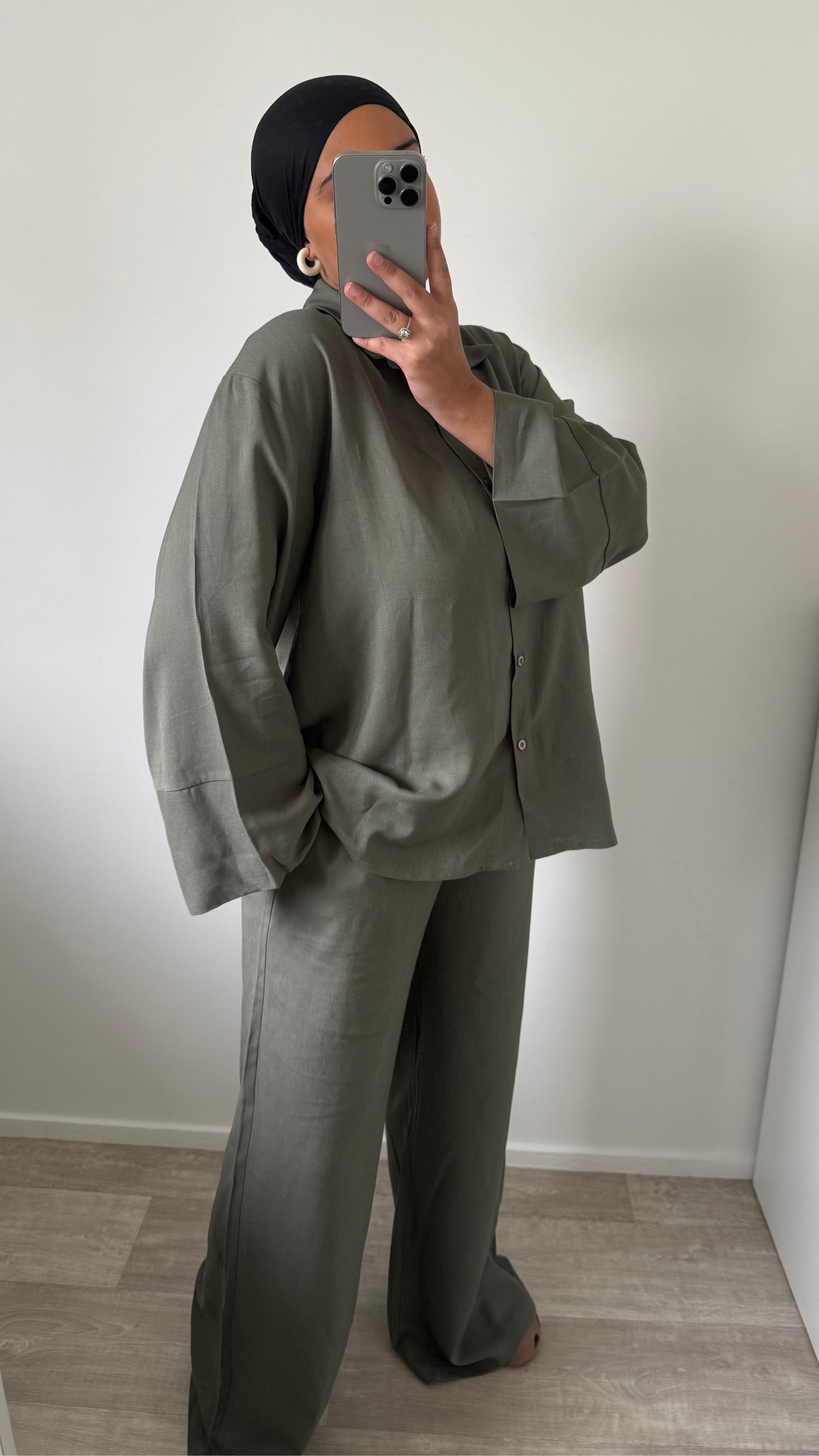 ENSEMBLE LIN KAKI