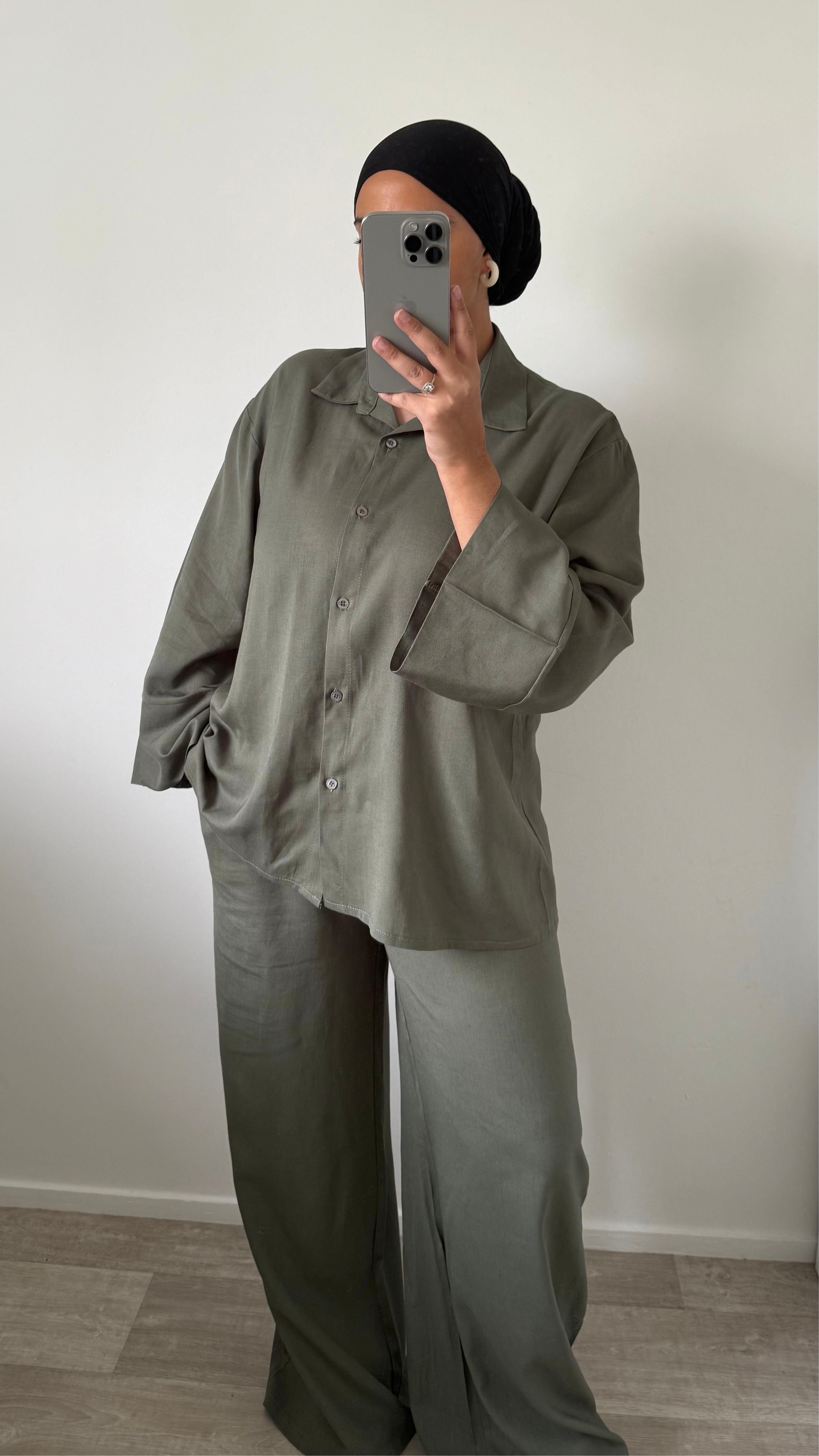 ENSEMBLE LIN KAKI