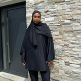 LE BURKINI NOIR