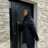 LE BURKINI NOIR