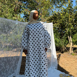 LA ROBE À POIS