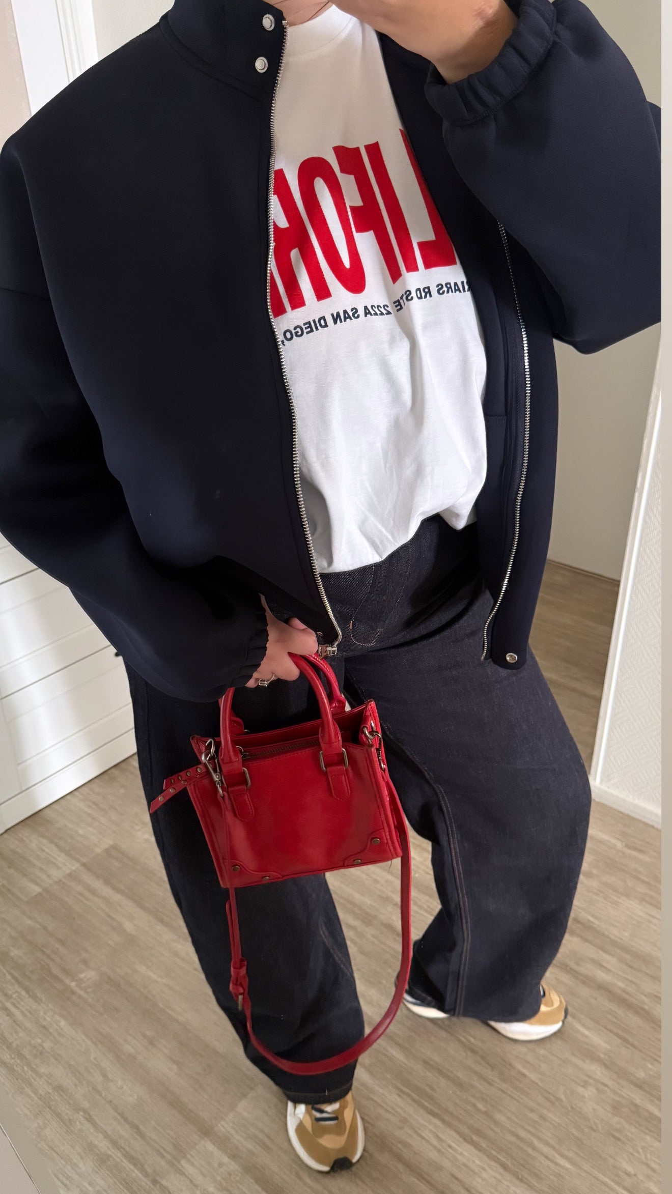 JEAN BRUT BALLON FIT