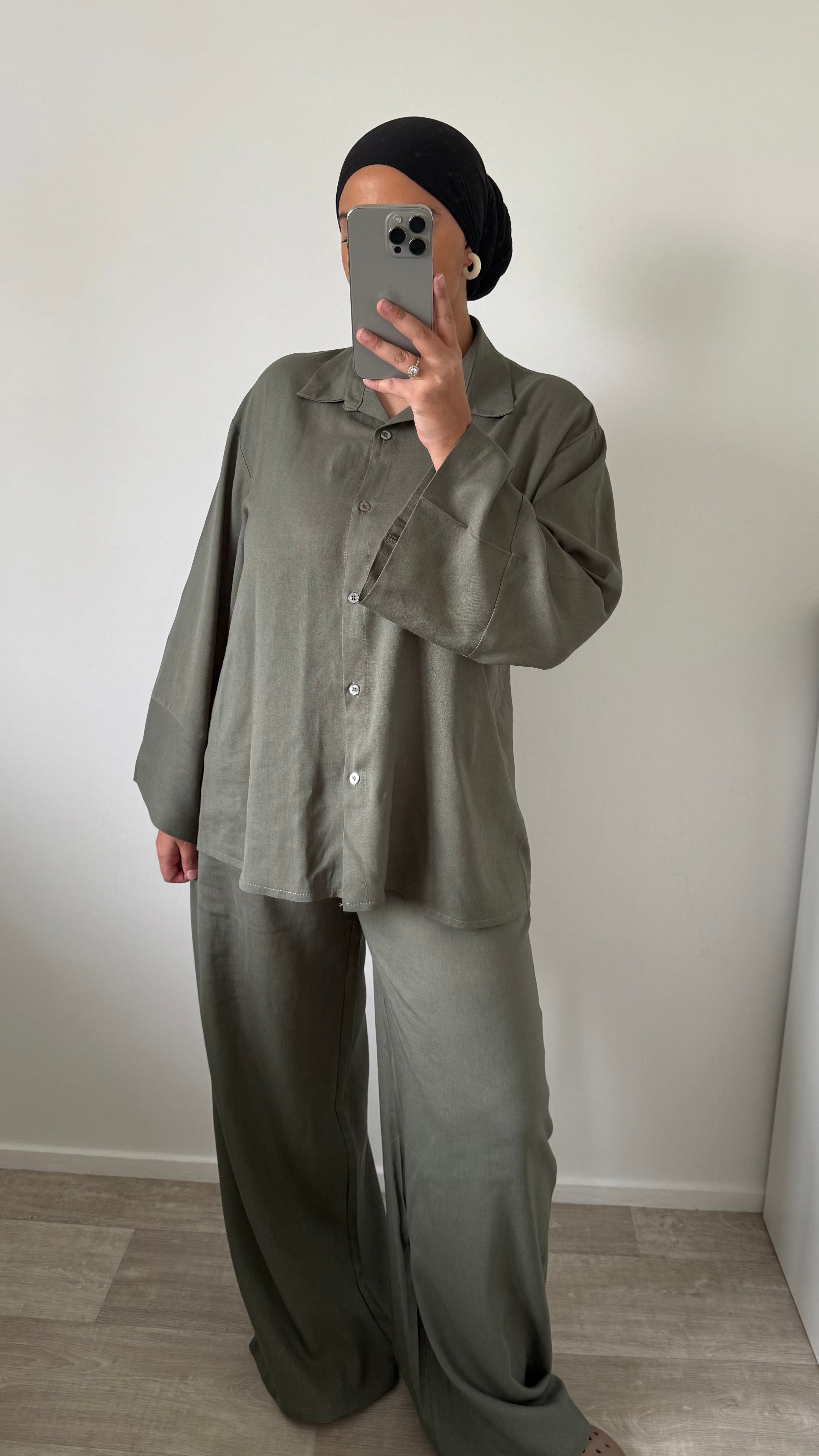 ENSEMBLE LIN KAKI