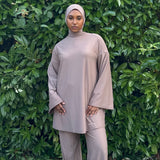 LE BURKINI LATTE