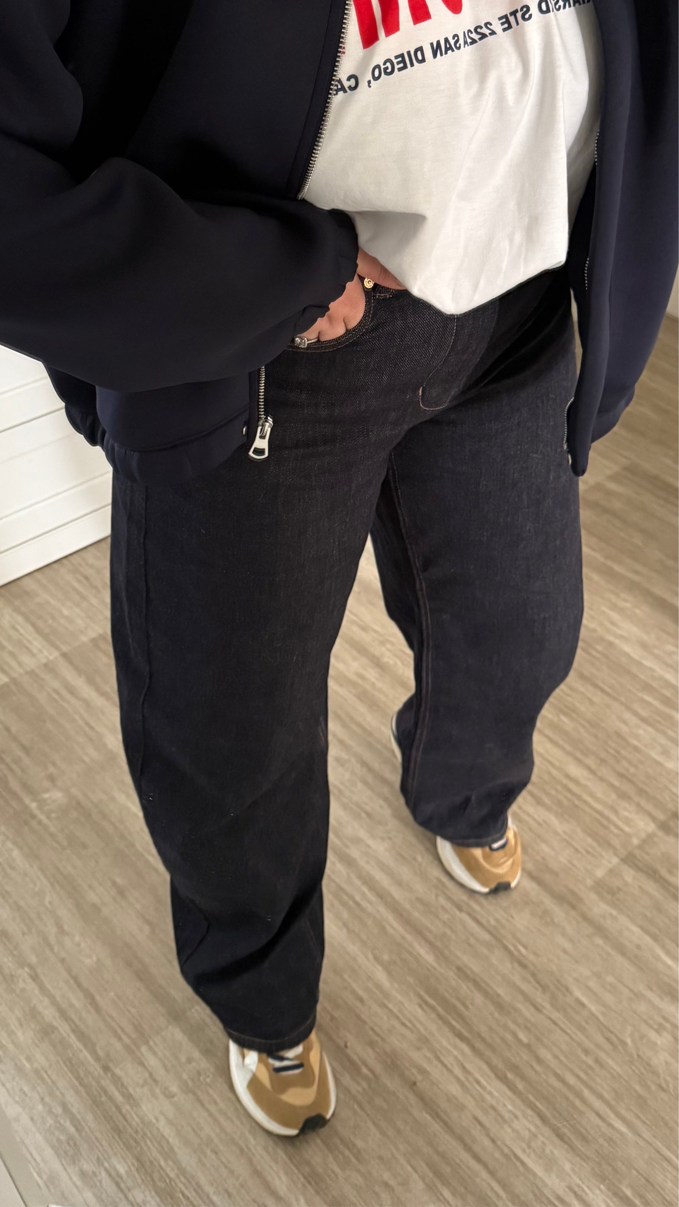 JEAN BRUT BALLON FIT