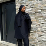LE BURKINI NOIR