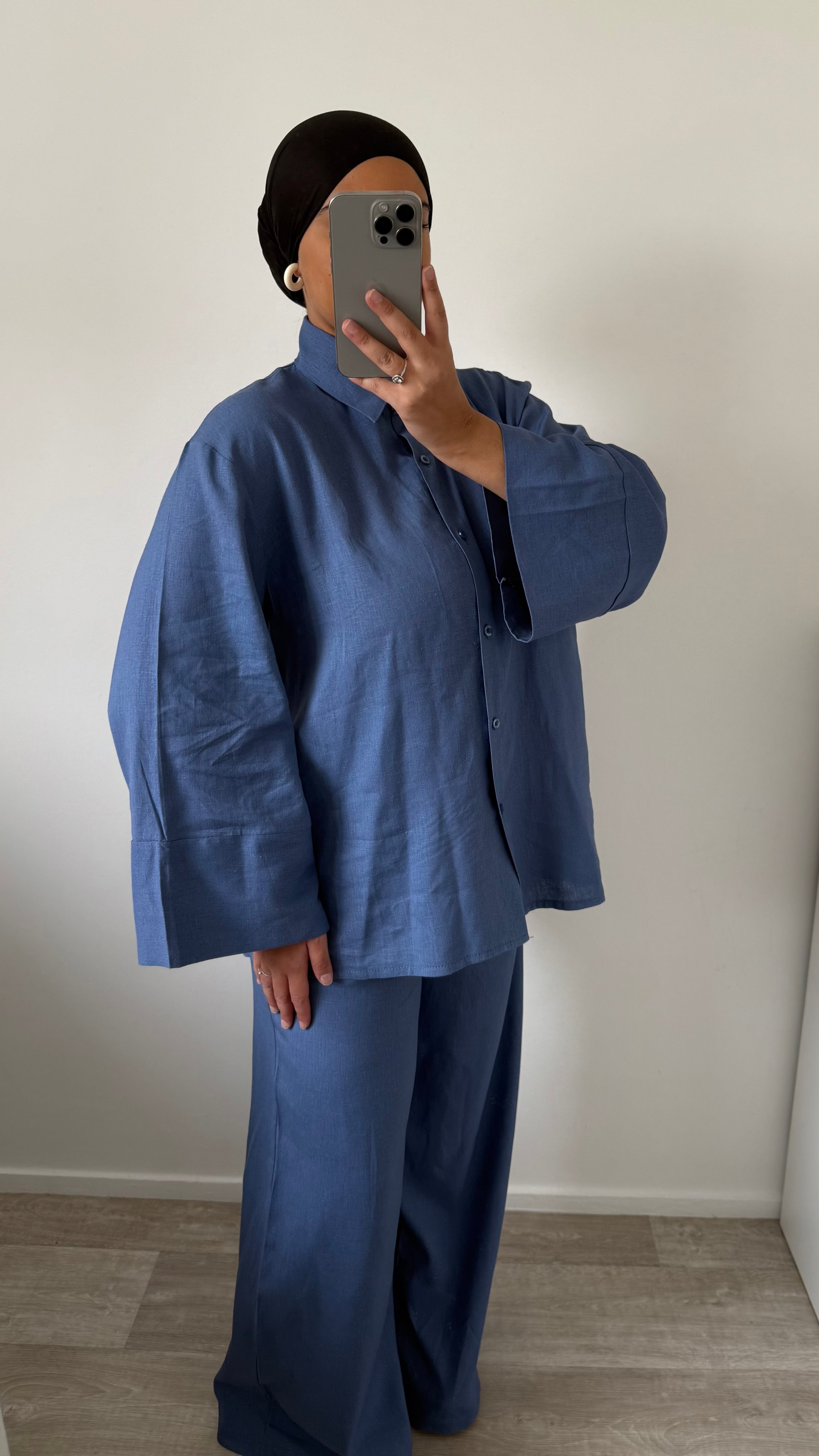ENSEMBLE LIN BLEU