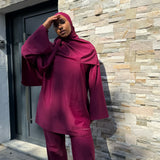 LE BURKINI FRAMBOISE