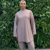 LE BURKINI LATTE