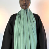 LIQUID JERSEY SAGE GREEN