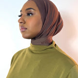 CAGOULE BROWN