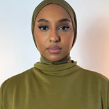 CAGOULE KHAKI