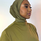 CAGOULE KHAKI